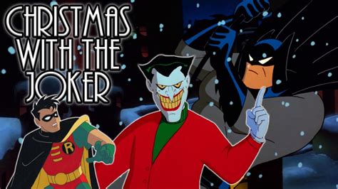 batman christmas with the joker|Batman The Animated Series: Christmas with the Joker [2].